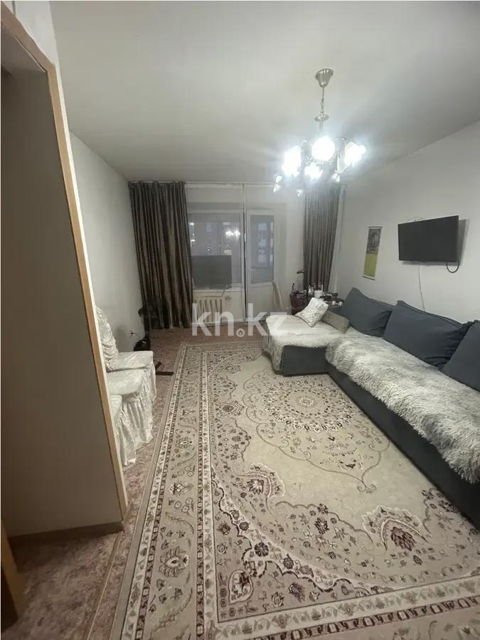 Продажа 1-комнатной квартиры, 42 м², ул. Азербаева, дом  6 в Астане
