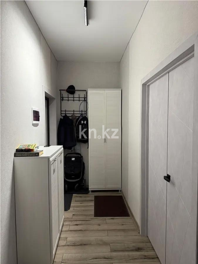 Продажа 1-комнатной квартиры, 39 м², ул. Асфендиярова, дом  4 в Астане - фото 4