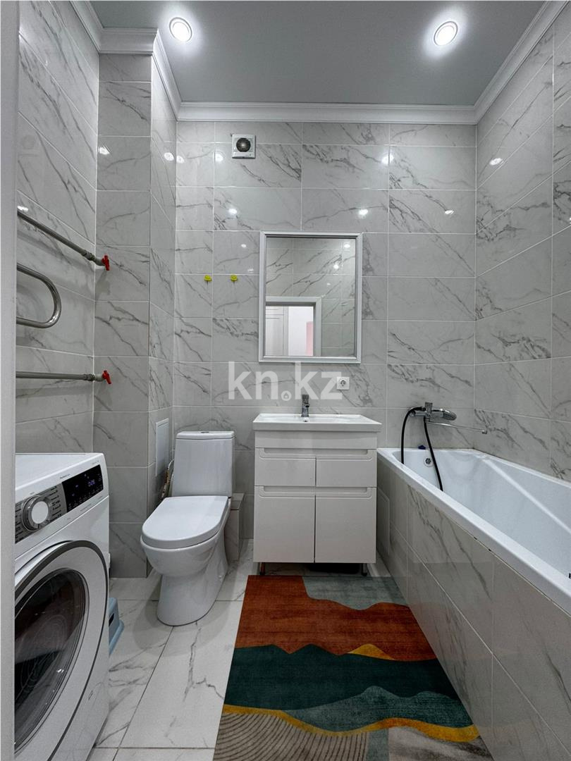 Продажа 1-комнатной квартиры, 38 м², ул. Мухамедханова в Астане - фото 7