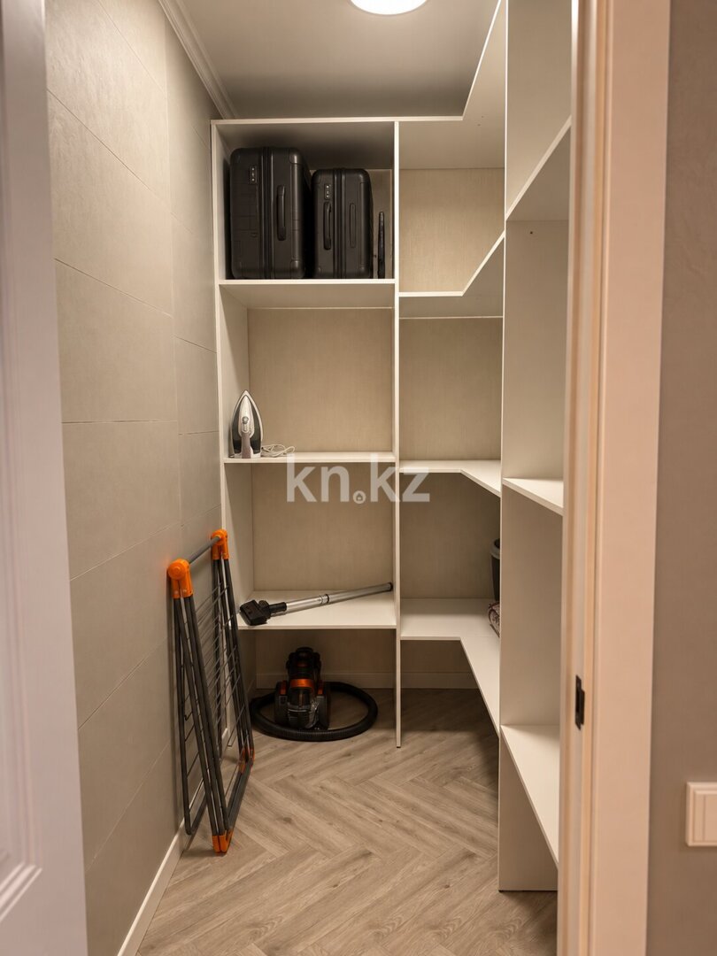 Аренда 2-комнатной квартиры посуточно, 50 м² в Алматы - фото 9