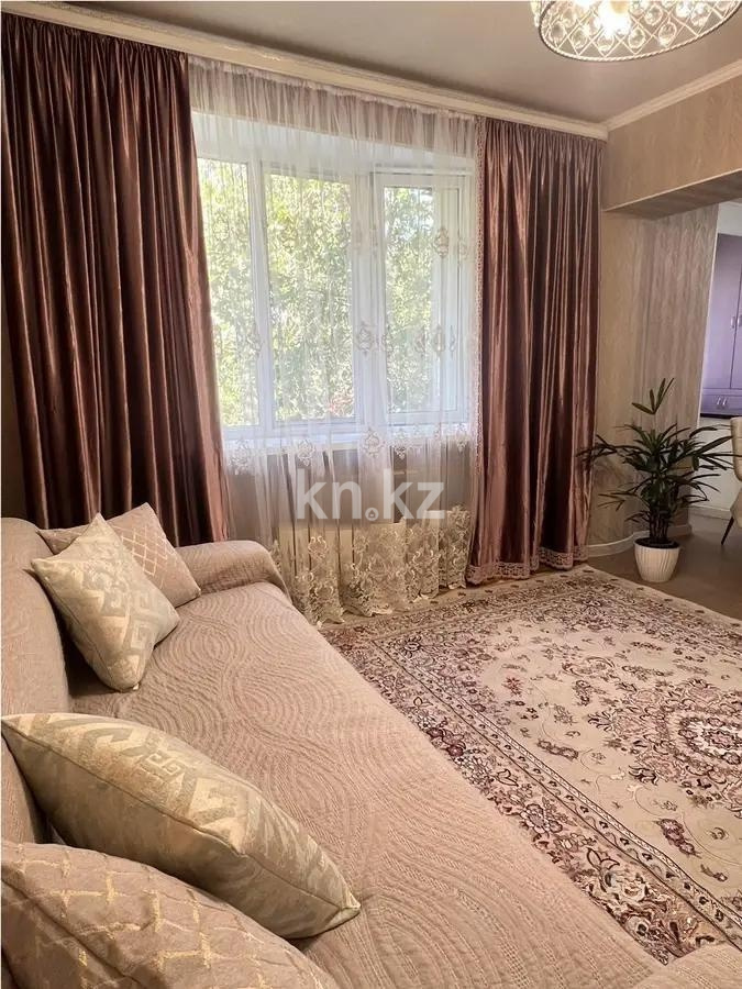 Продажа 2-комнатной квартиры, 56 м² в Алматы