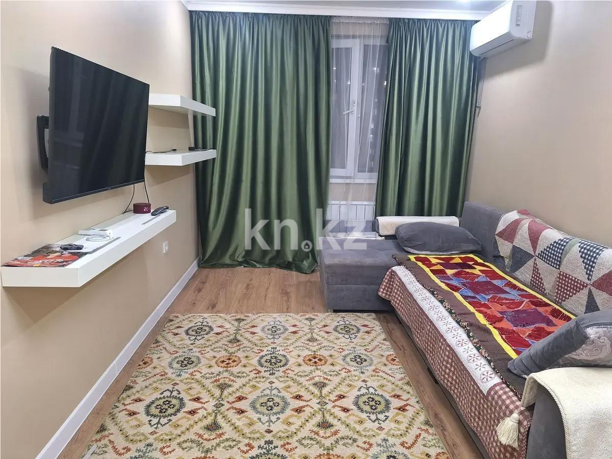 Продажа 1-комнатной квартиры, 39 м² в Алматы