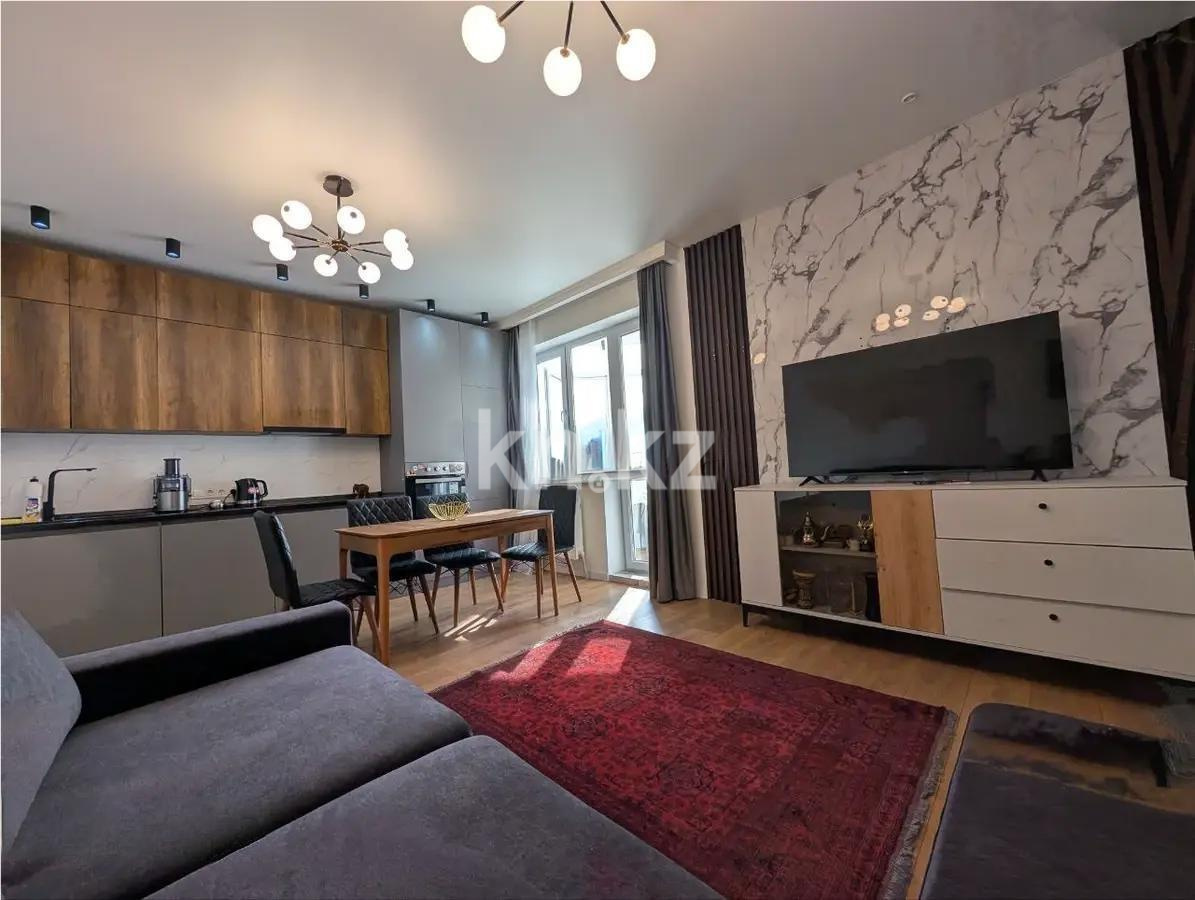 Продажа 3-комнатной квартиры, 90 м², ул. Кенесары хана, дом  54/33 в Алматы