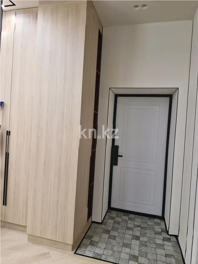 Продажа 1-комнатной квартиры, 37.35 м², ул. А-52, дом  6 в Астане - фото 4