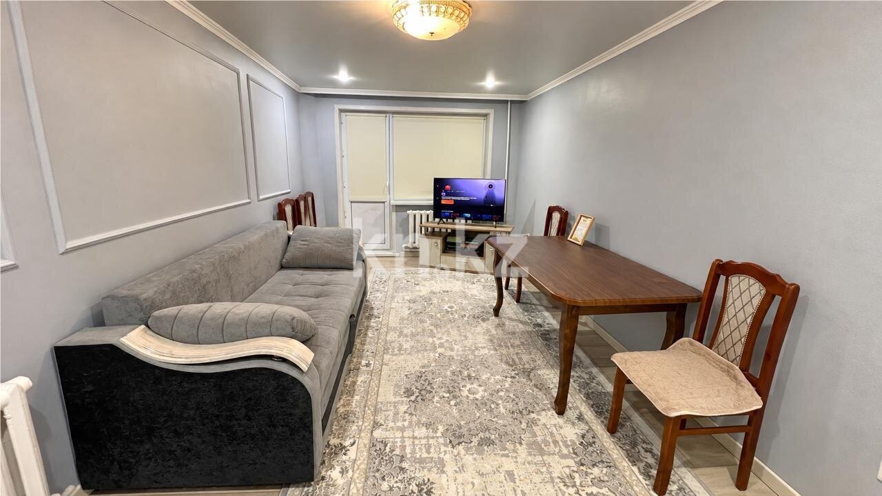 Продажа 3-комнатной квартиры, 77 м² в Караганде