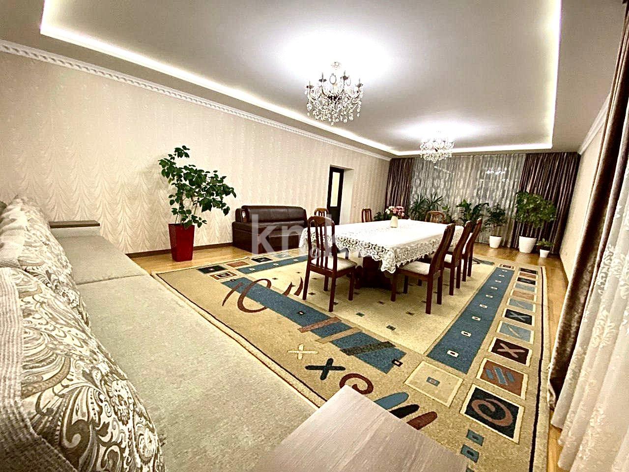 Продажа 7-комнатного дома, 413 м², ул. Козыбасы в Алматы - фото 23