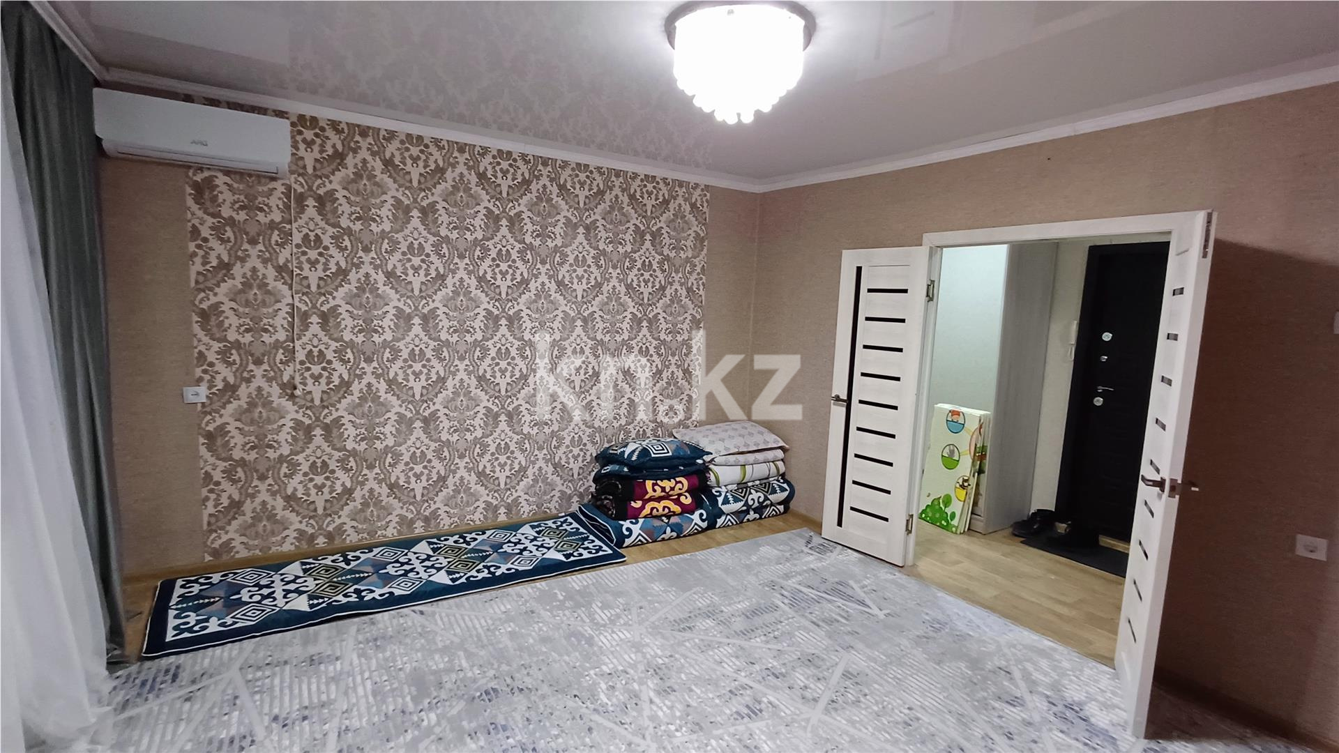Продажа 2-комнатной квартиры, 54 м², мкр-н Голубые Пруды в Караганде - фото 2