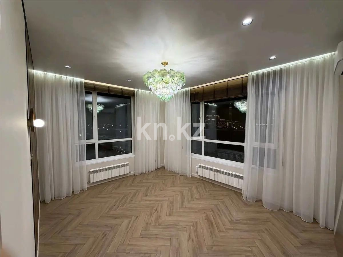 Продажа 2-комнатной квартиры, 62.5 м², пр. Мангилик Ел, дом  68 в Астане