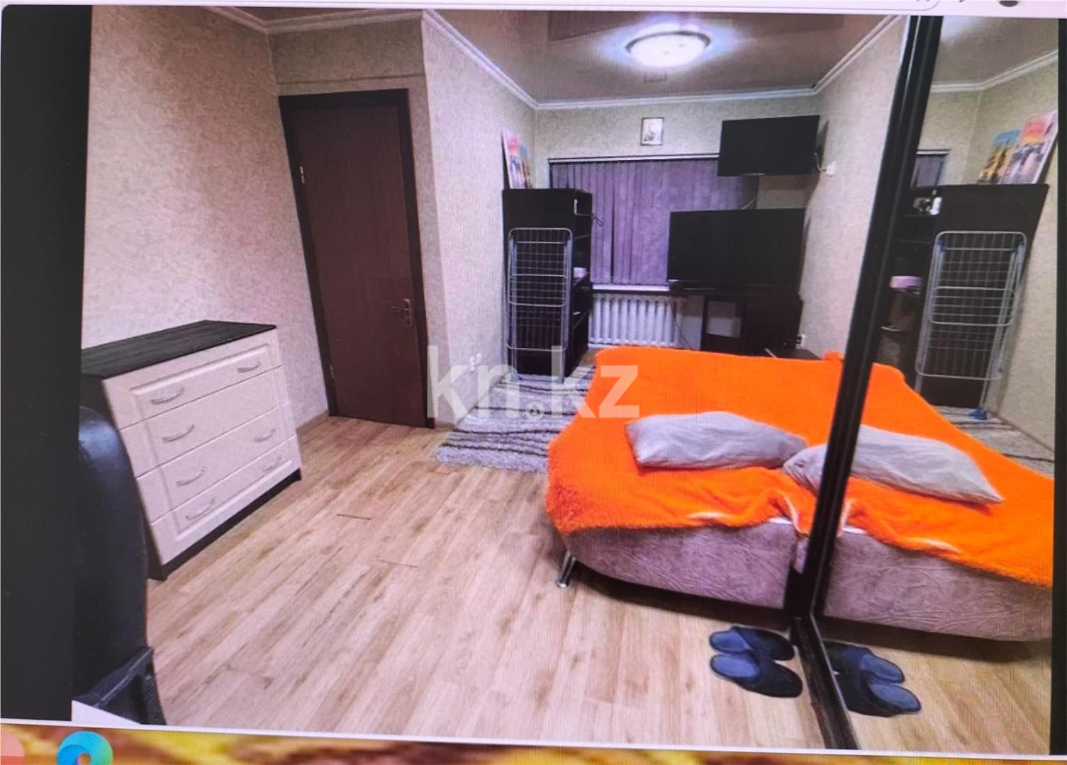 Продажа 1-комнатной квартиры, 31 м² в Караганде