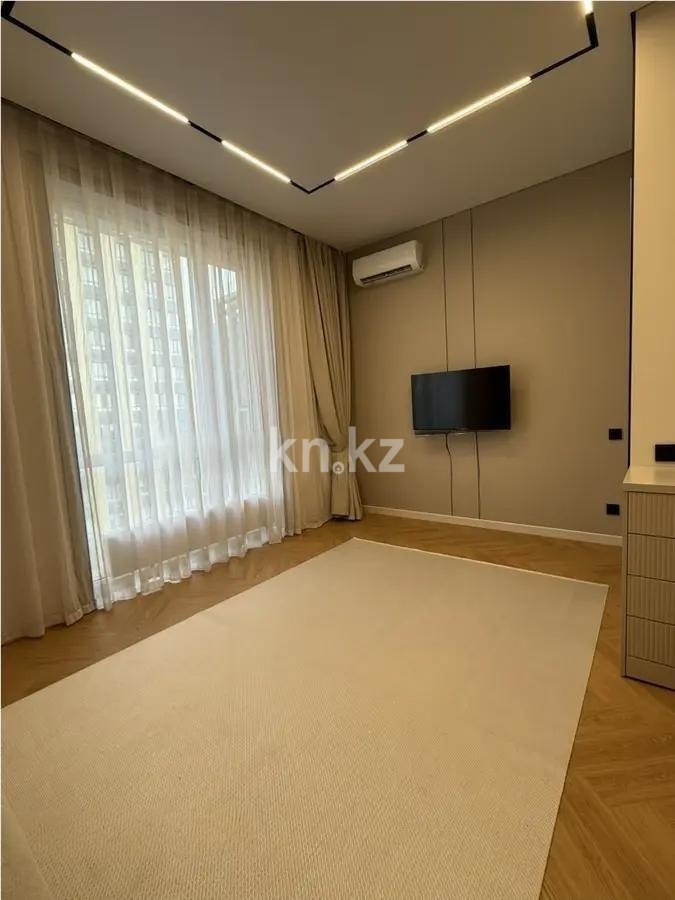 Продажа 2-комнатной квартиры, 61.34 м² в Алматы