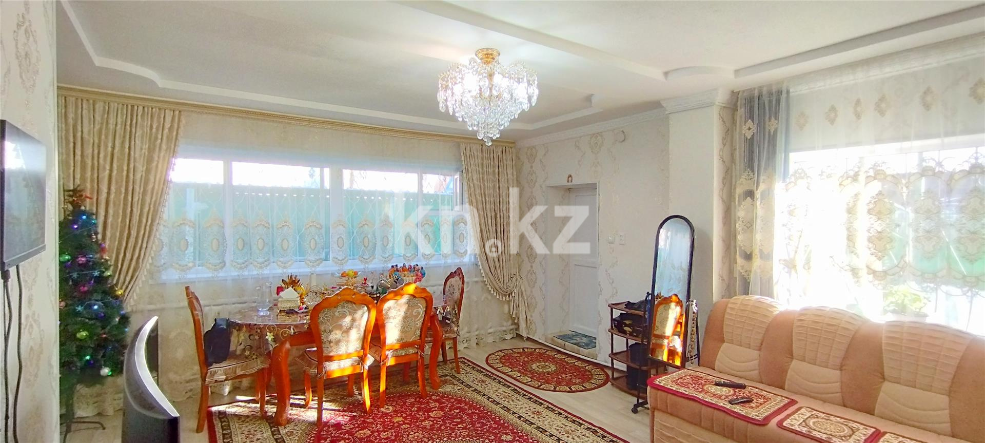 Продажа 5-комнатного дома, 90 м², пер. Ракетный в Темиртау - фото 7