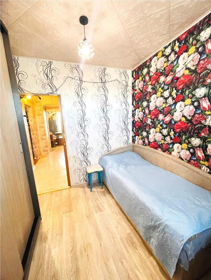 Продажа 4-комнатной квартиры, 82 м², мкр-н Степной-3 в Караганде - фото 6