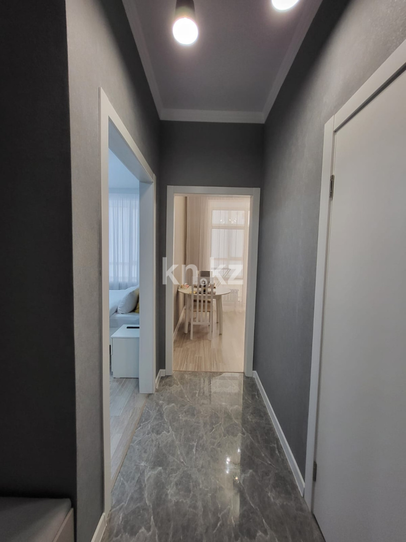 Аренда 1-комнатной квартиры посуточно, 38 м², ул. Култегин, дом  15 в Астане - фото 10