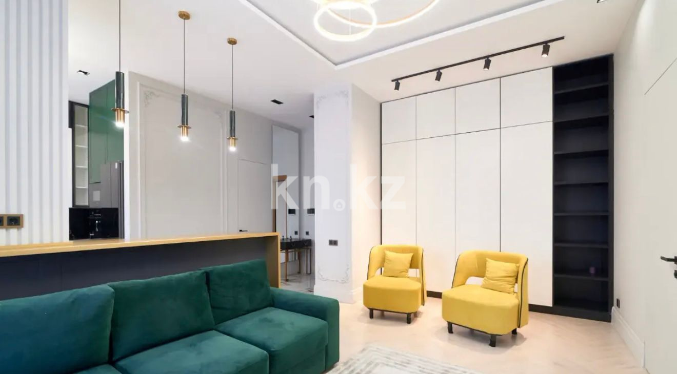 Аренда 2-комнатной квартиры, 68 м² в Астане - фото 9