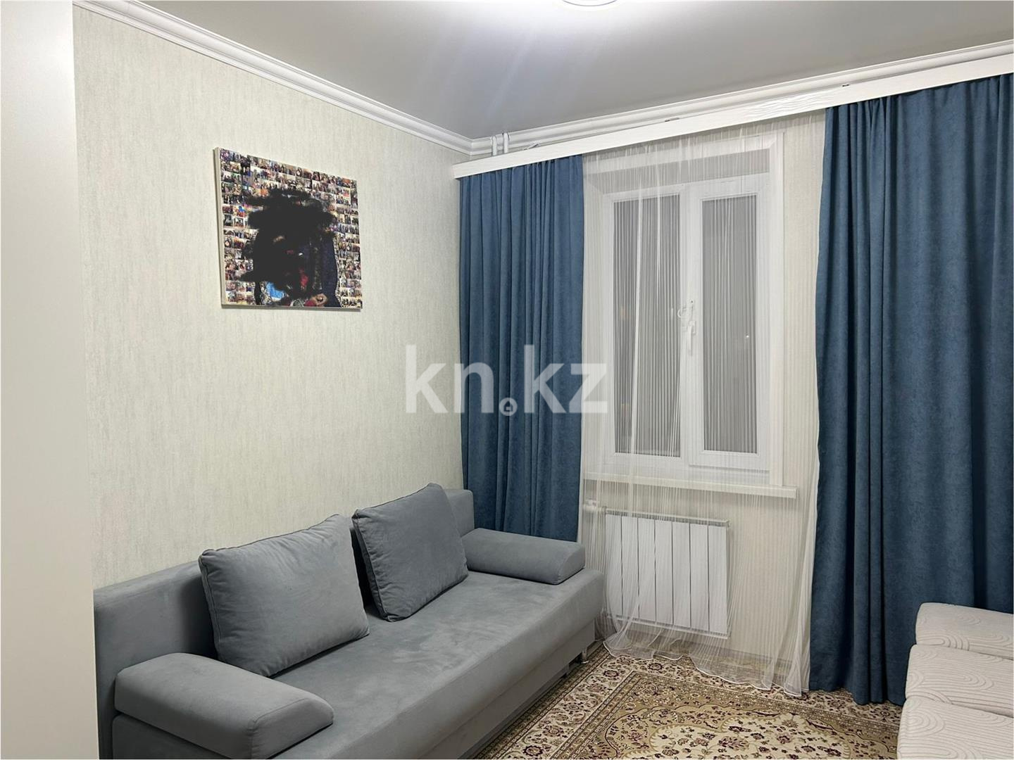 Продажа 3-комнатной квартиры, 67 м² в Караганде - фото 3