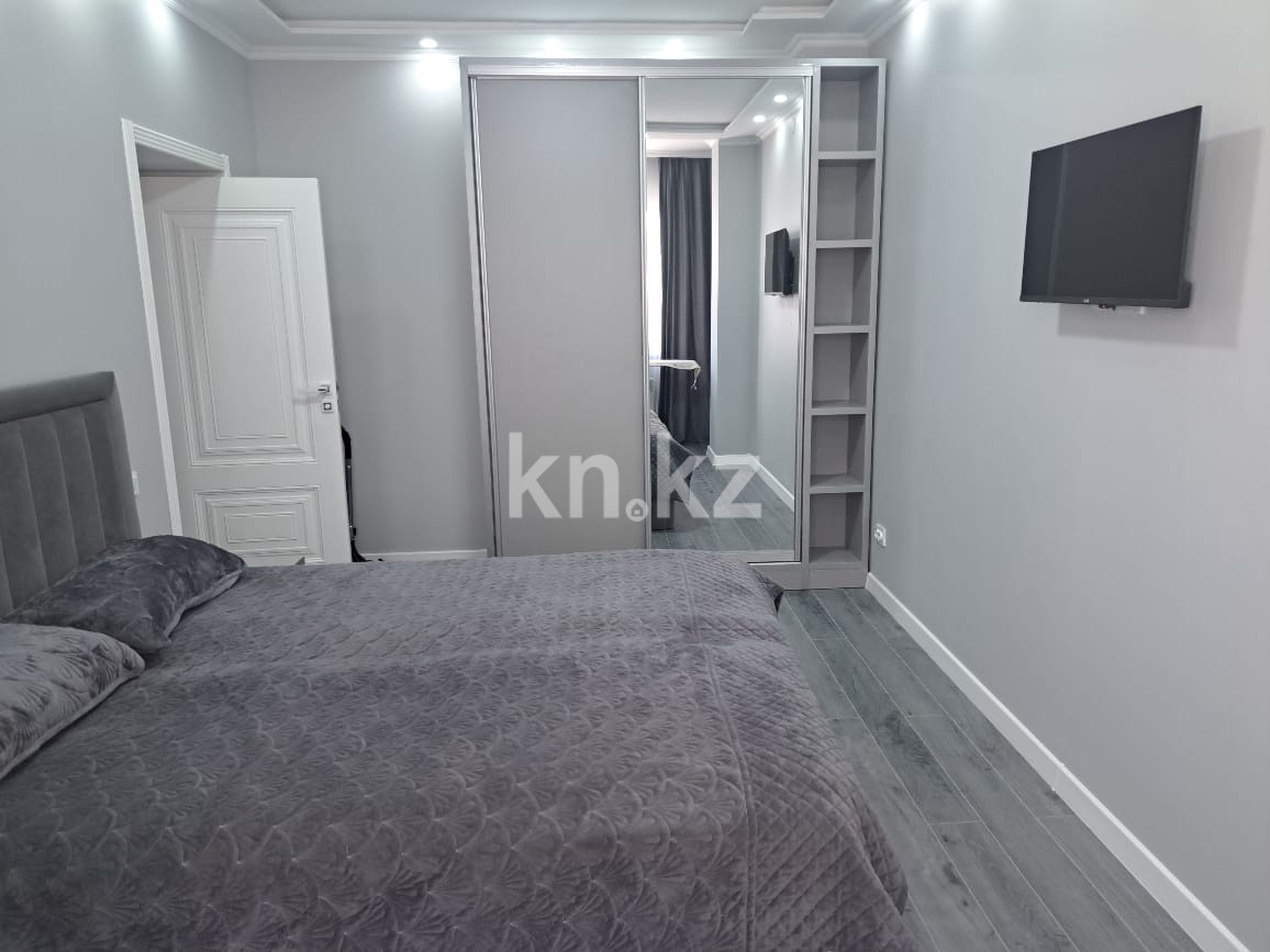 Аренда 2-комнатной квартиры посуточно, 56.6 м² в Алматы