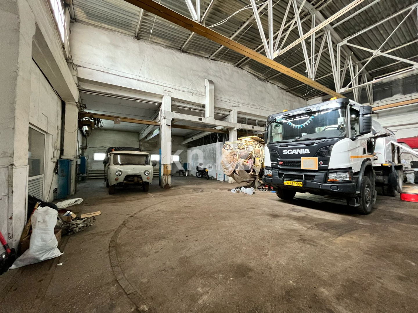 Аренда базы, 680 м² в Караганде