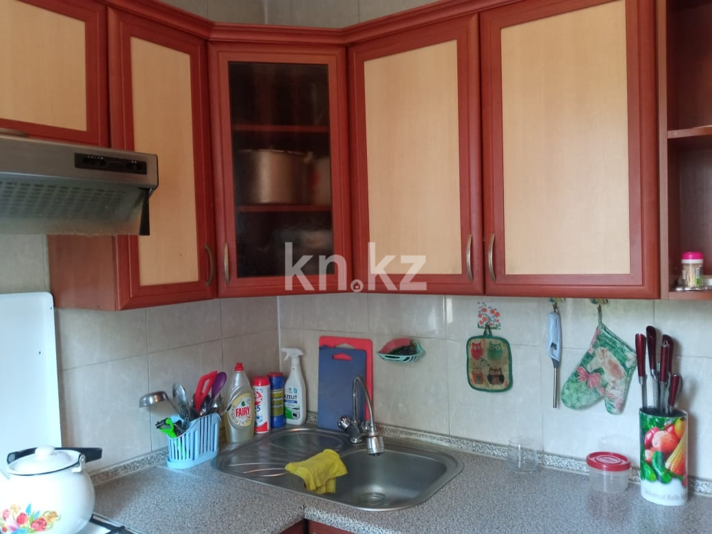 Продажа 3-комнатной квартиры, 58 м² в Алматы