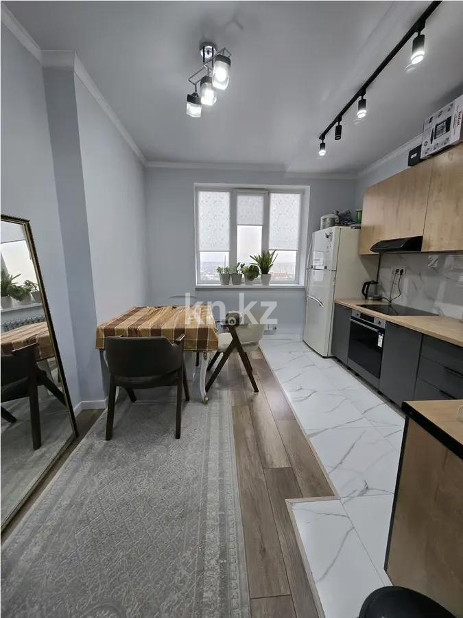 Продажа 3-комнатной квартиры, 62.4 м² в Алматы - фото 4