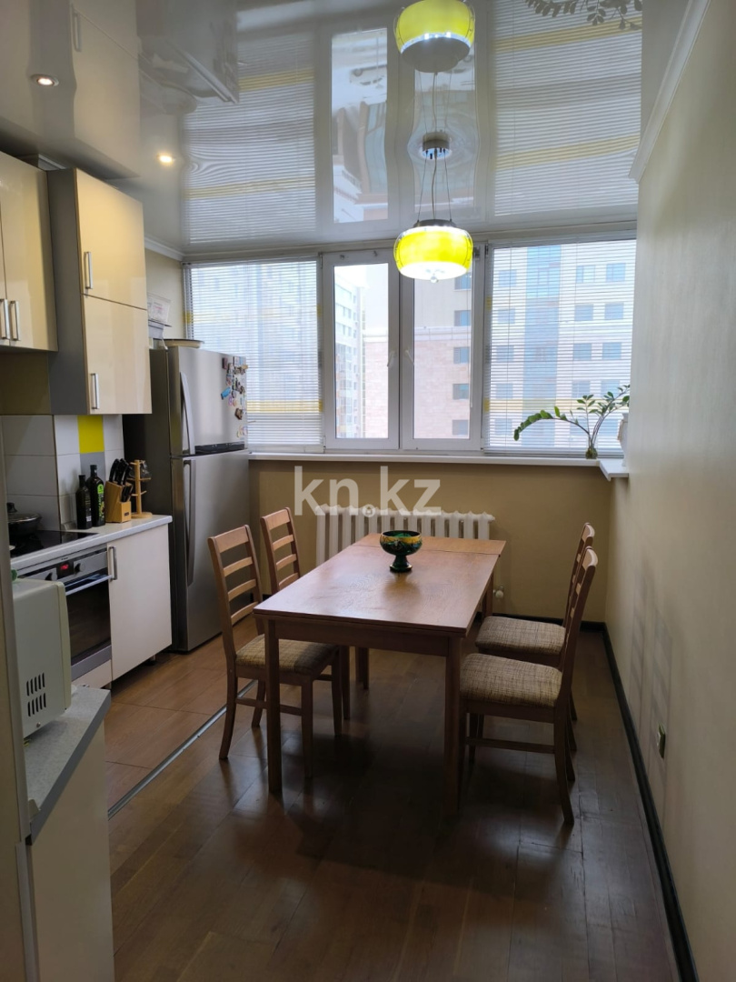 Продажа 3-комнатной квартиры, 85 м² в Астане - фото 10