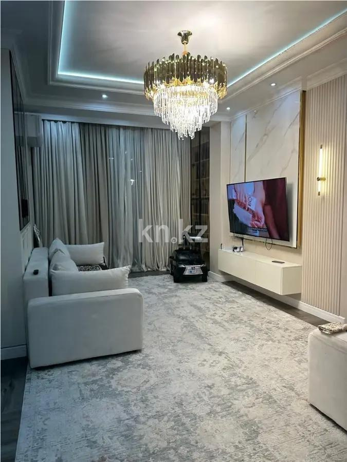 Продажа 4-комнатной квартиры, 128 м² в Алматы