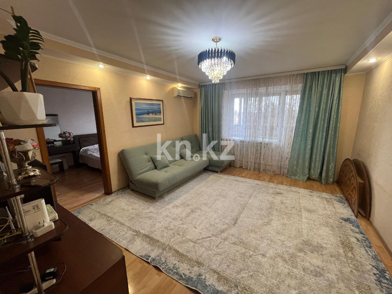 Продажа 3-комнатной квартиры, 70 м² в Караганде