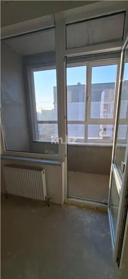 Продажа 2-комнатной квартиры, 52.44 м², мкр. Гажайып, дом  11/19 в Алматы - фото 2