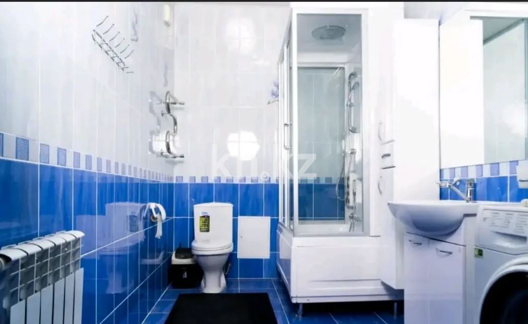 Аренда 1-комнатной квартиры посуточно, 56 м², 2-й микрорайон, 40Г, дом  40г в Алматы - фото 3