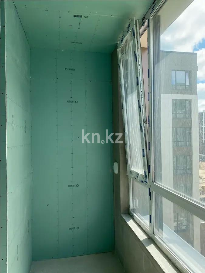 Продажа 1-комнатной квартиры, 43 м², ул. Е-900, дом  4 в Астане - фото 3