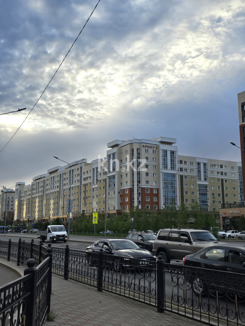 Продажа 1-комнатной квартиры, 40.5 м² в Астане