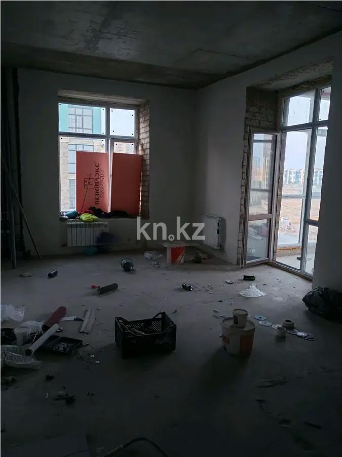 Продажа 3-комнатной квартиры, 64 м² в Караганде