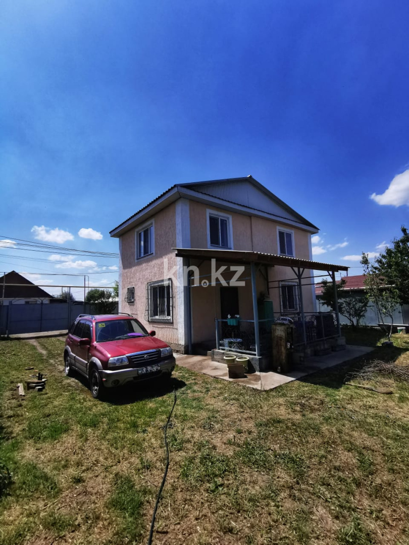 Продажа 4-комнатного дома, 140 м², Боралдай, улица Байзакова в Алматинской области - фото 21