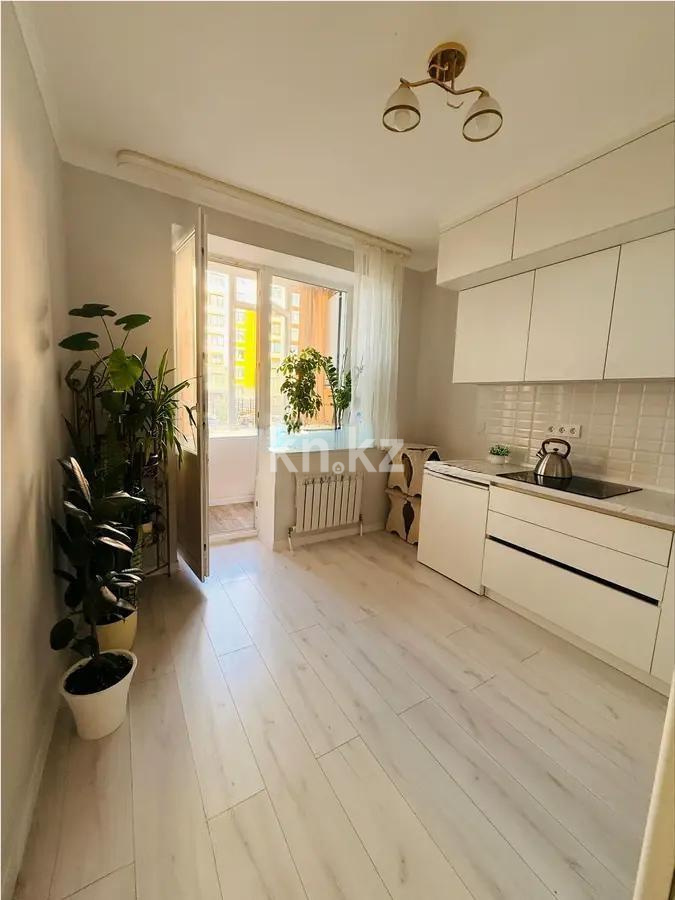 Продажа 1-комнатной квартиры, 38.1 м² в Астане - фото 2