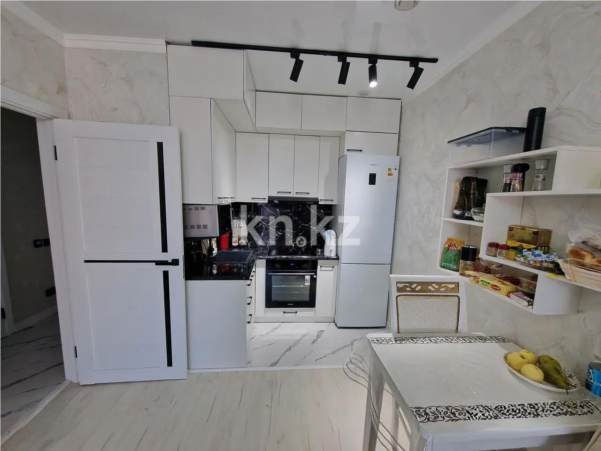 Продажа 2-комнатной квартиры, 43 м², ул. Бейбарыс Султан, дом  25/3 в Астане - фото 3