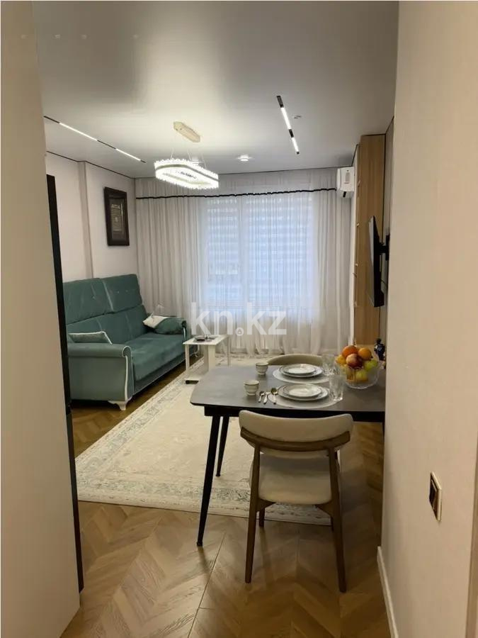 Продажа 2-комнатной квартиры, 50.4 м² в Алматы