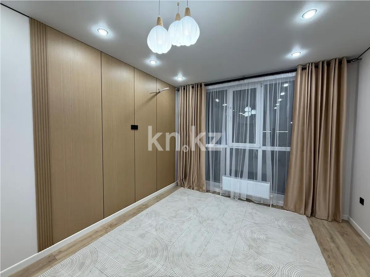 Продажа 2-комнатной квартиры, 45 м² в Алматы