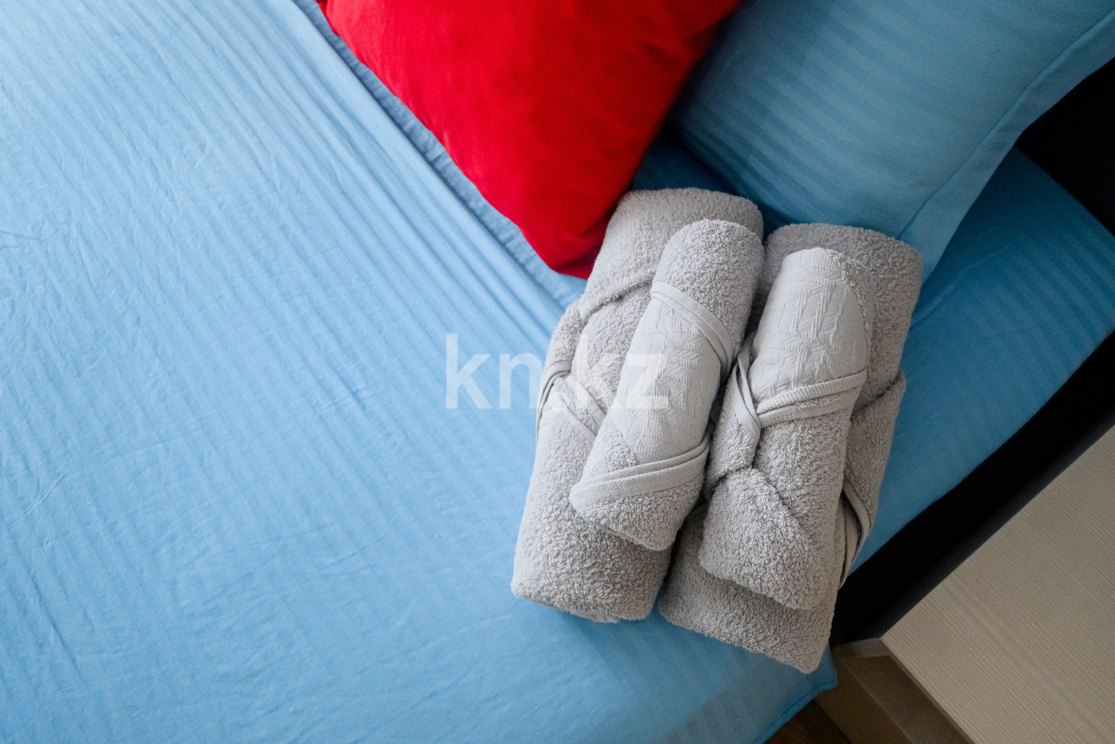 Аренда 1-комнатной квартиры посуточно, 33 м², пр. Металлургов, дом  10/1 в Темиртау - фото 6