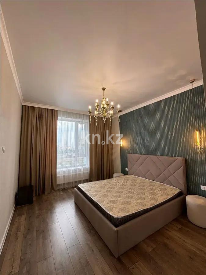 Продажа 3-комнатной квартиры, 89.9 м², ул. Айтматова, дом  77 в Астане - фото 2