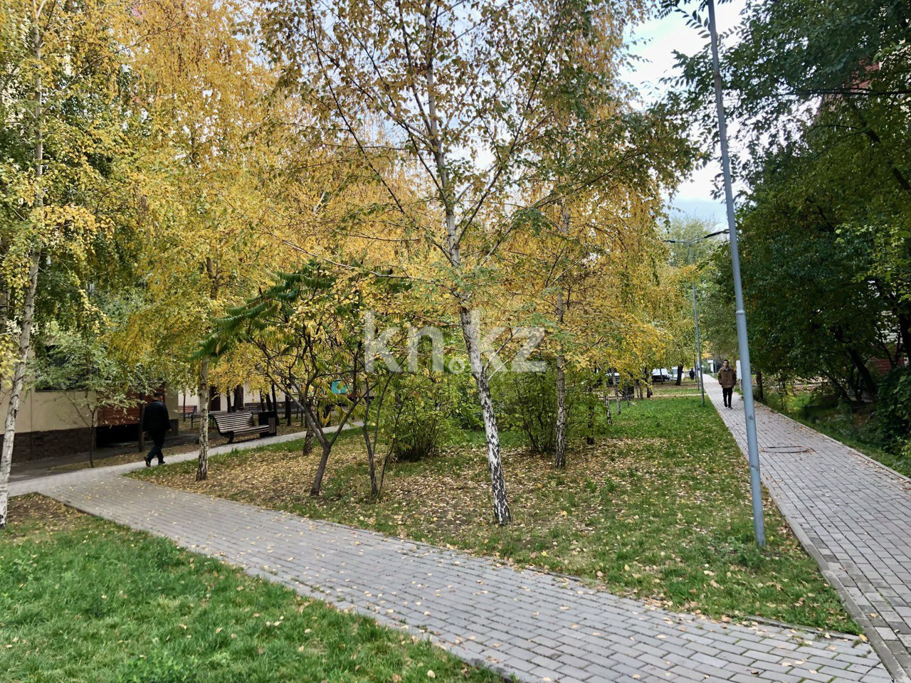 Аренда 2-комнатной квартиры, 90 м² в Алматы - фото 29