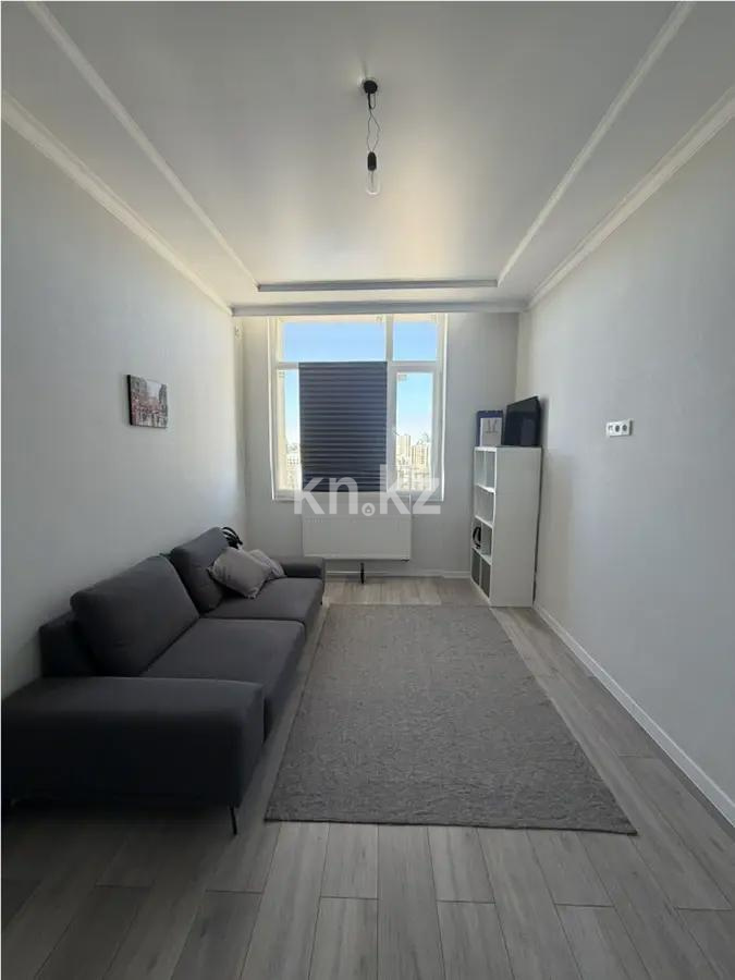 Продажа 2-комнатной квартиры, 37.5 м² в Астане