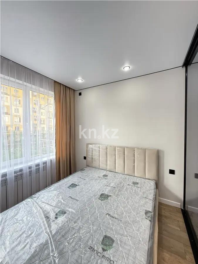 Продажа 1-комнатной квартиры, 39.6 м² в Алматы - фото 2