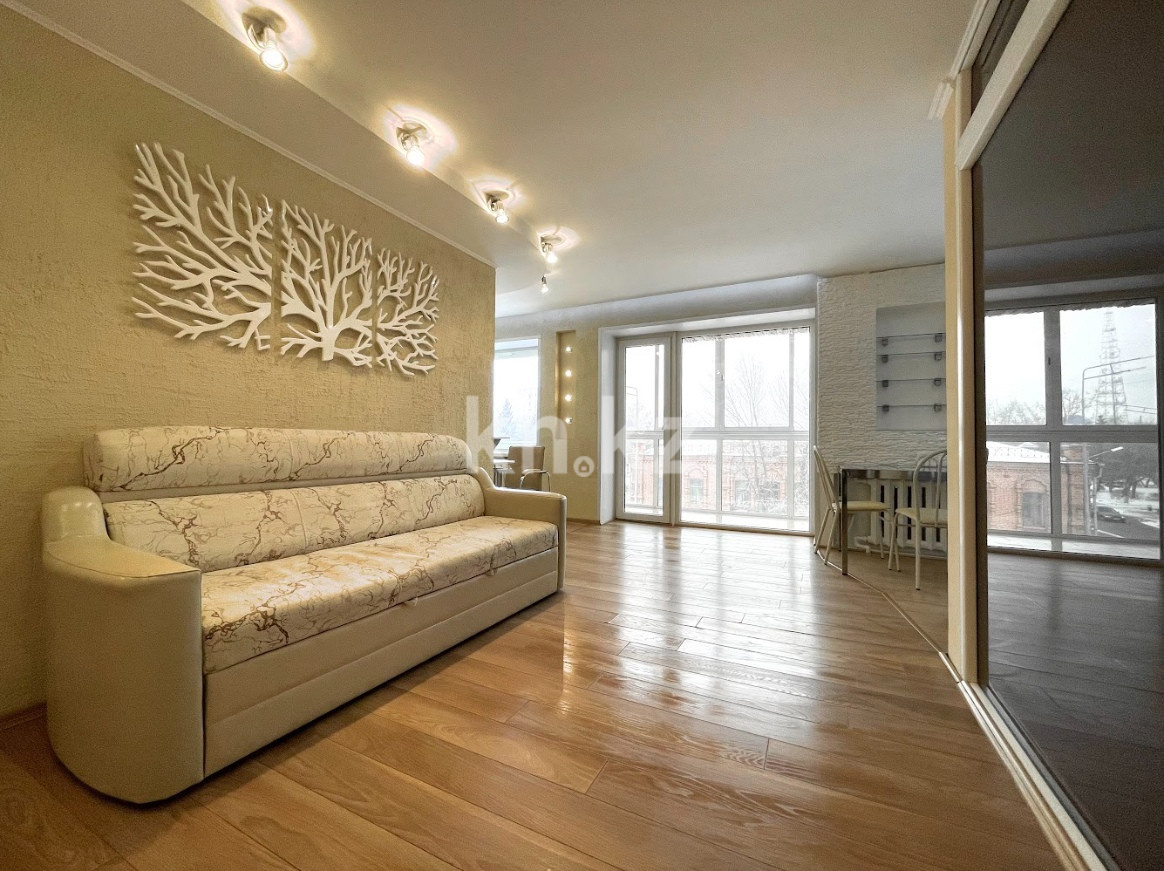 Аренда 2-комнатной квартиры посуточно, 1 м², ул. Конституции Казахстана, дом  29 в Петропавловске