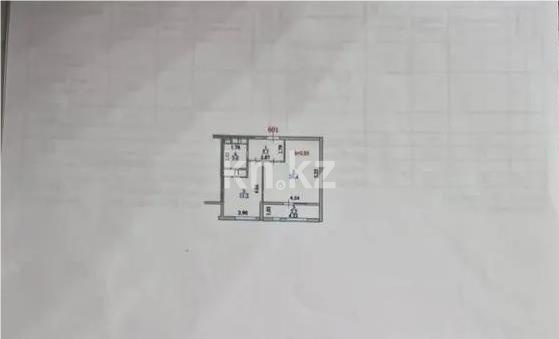 Продажа 1-комнатной квартиры, 42 м² в Астане