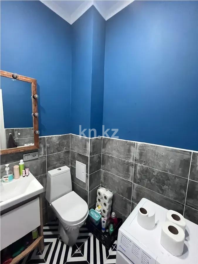 Продажа 2-комнатной квартиры, 53.3 м², пр. Улы Дала, дом  33/1 в Астане - фото 4