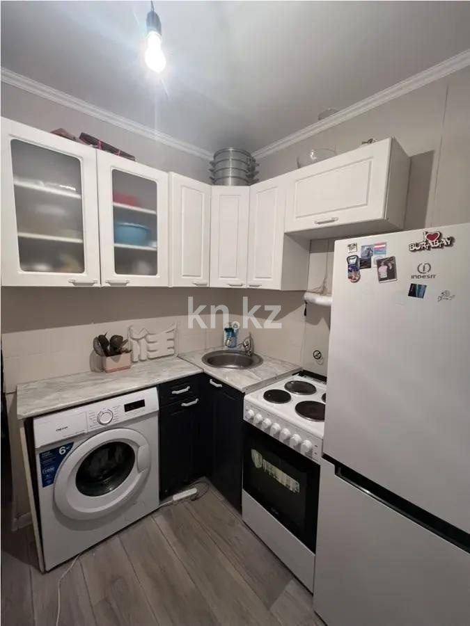 Продажа 1-комнатной квартиры, 31 м², 14 мкр., дом  1 в Караганде - фото 2