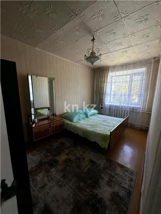 Продажа 3-комнатной квартиры, 62 м², ул. Библиотечная, дом  4 в Караганде - фото 2
