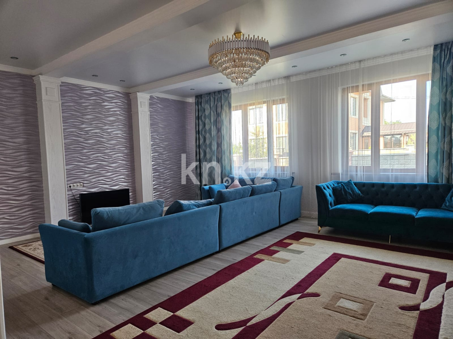 Продажа 7-комнатного дома, 400 м² в Алматы - фото 6