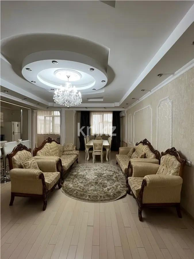 Продажа 2-комнатной квартиры, 115 м² в Алматы