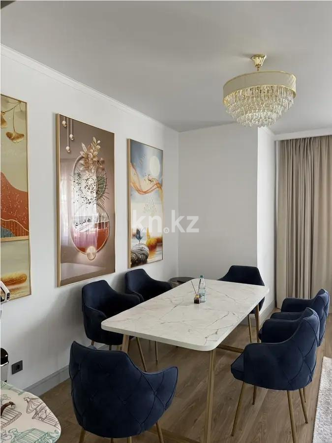 Продажа 2-комнатной квартиры, 72 м² в Алматы - фото 2