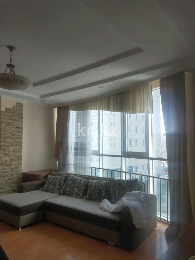 Продажа 2-комнатной квартиры, 74.6 м², пр. Достык, дом  160 в Алматы